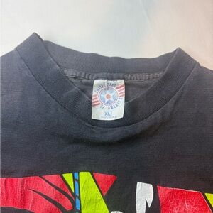 Colorful Graphic T-Shirt